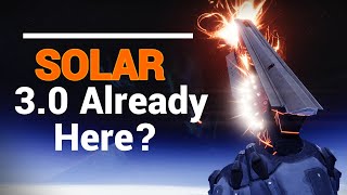 This FIREWALKER Exotic Combo makes SOLAR On Par with VOID 3.0