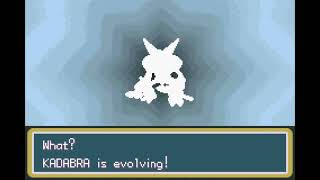 Gen 3 Evolution Theme Remastered