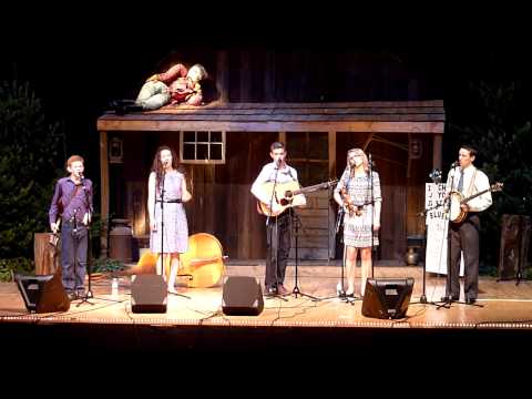 It's Alright - Top String at Bluegrass From the Forest 2013