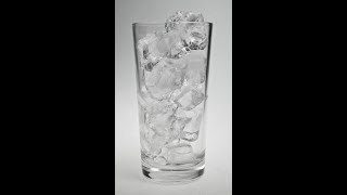 Stirring Shaking Ice In A Gl Sound Effect