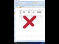 data entry operatorating in Excel | excel me data entry kaise kare Form Use data entry| excel #reel