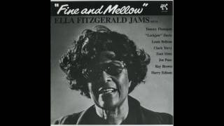 Ella Fitzgerald - (I Don't Stand) A Ghost of a Chance With You (1974)