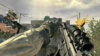 Call of Duty: Modern Warfare 2 прохождение #3