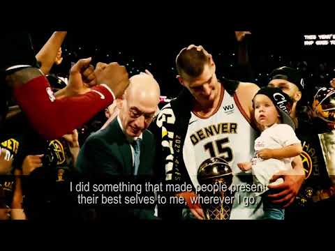 Nikola Jokić  (motivational)