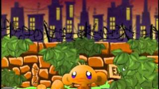 Monkey Go Happy 3 Flash Game Walkthrough Levels 1-5