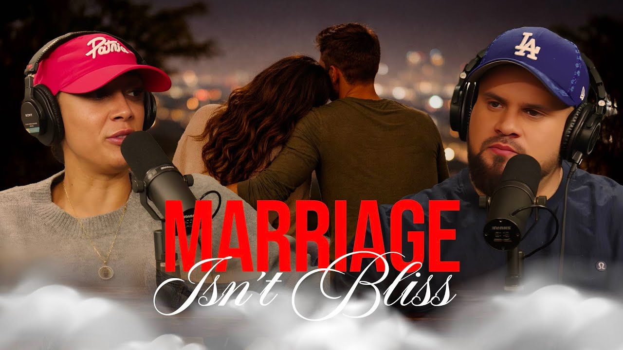 We Thought Marriage Would Be Bliss… (Valentines Day Special) | S3E18 BEYOND I DO PODCAST