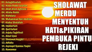 SHOLAWAT PEMBUKA SEMUA KEBERKAHAN || ASTAGHFIRULLAH - ALLAH ALLAH AGHISNA