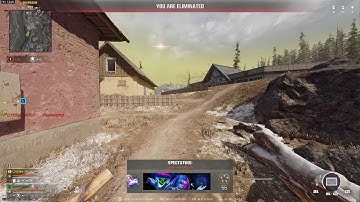 Redeploy spectator bug