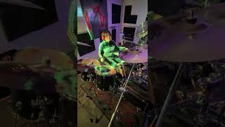 Kreator  From Flood Into Fire  Drum Cover