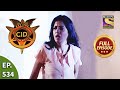 CID - सीआईडी - Ep 534 - The Witch - Full Episode