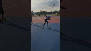 Which Skating Is Speedy Inline Or Quads? #shorts #anandkumar #youtubeshorts #skating #speed #song