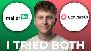 MailerLite vs ConvertKit - Which is Better