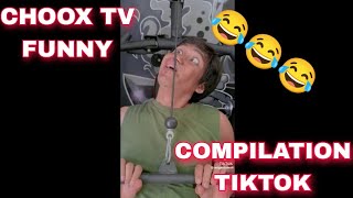 P1- GINAWANG LETCHON ANG MANOK CHOOX TV FUNNY COMPILATION TIKTOK