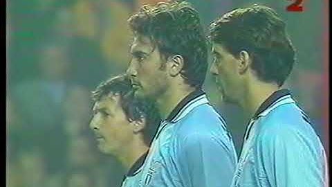 INTER MILAN-LAZIO ROME FINALE COUPE UEFA 1997-1998 VF FRANCE 2