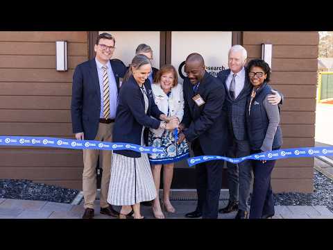 Welcoming the ULRI Immersive Classroom in metro Atlanta
