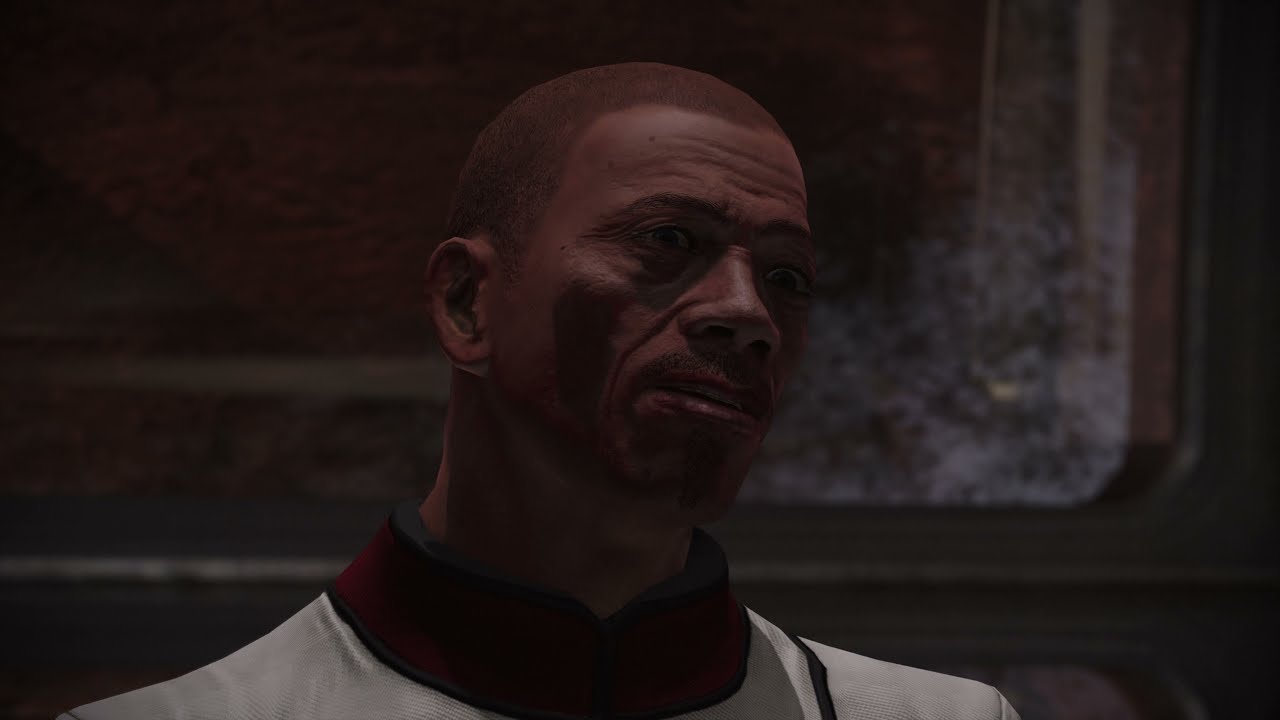 Mass Effect: Legendary Edition - UNC: Major Kyle