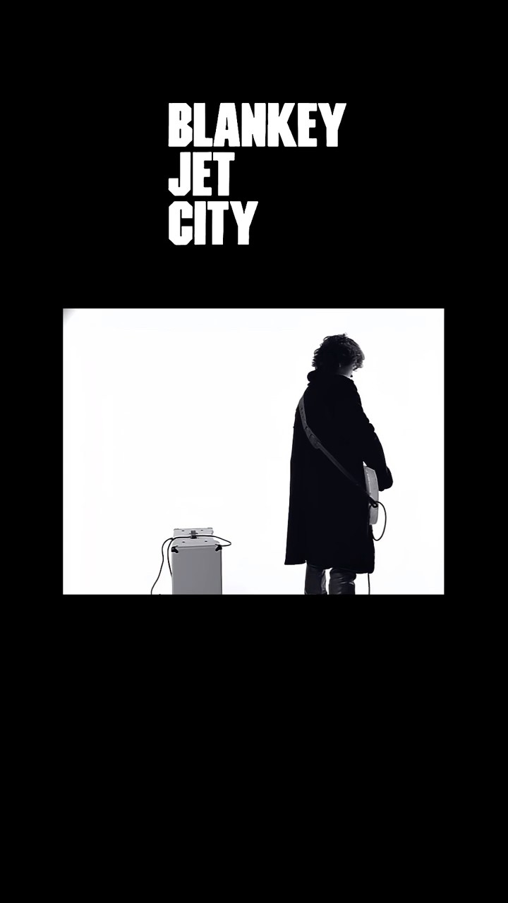 邦楽 BLANKEY JET CITY  SWEET DAYS Special Sam sddefault.jpg