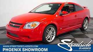 2009 Chevrolet Cobalt SS for sale 1342 PHX