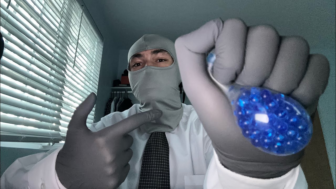 ASMR | Therapeutic Male Personal Attention to Calm Your Anxiety