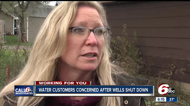 Neighbors concerned about possible water contamination following wells shut down