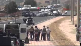 Batmanda Bomba Yüklü Otomobili, Polis Havaya Uçurdu