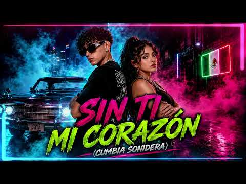 SIN TI, MI CORAZÓN 💔 | Cumbia Sonidera Romántica 2026