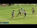 Bunnings NZSS Champs 2018 - Girls' Plate Final Rangiruru Girl's v St Hilda's