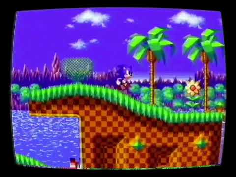 Sonic 1 Strange Dream World — Trailer