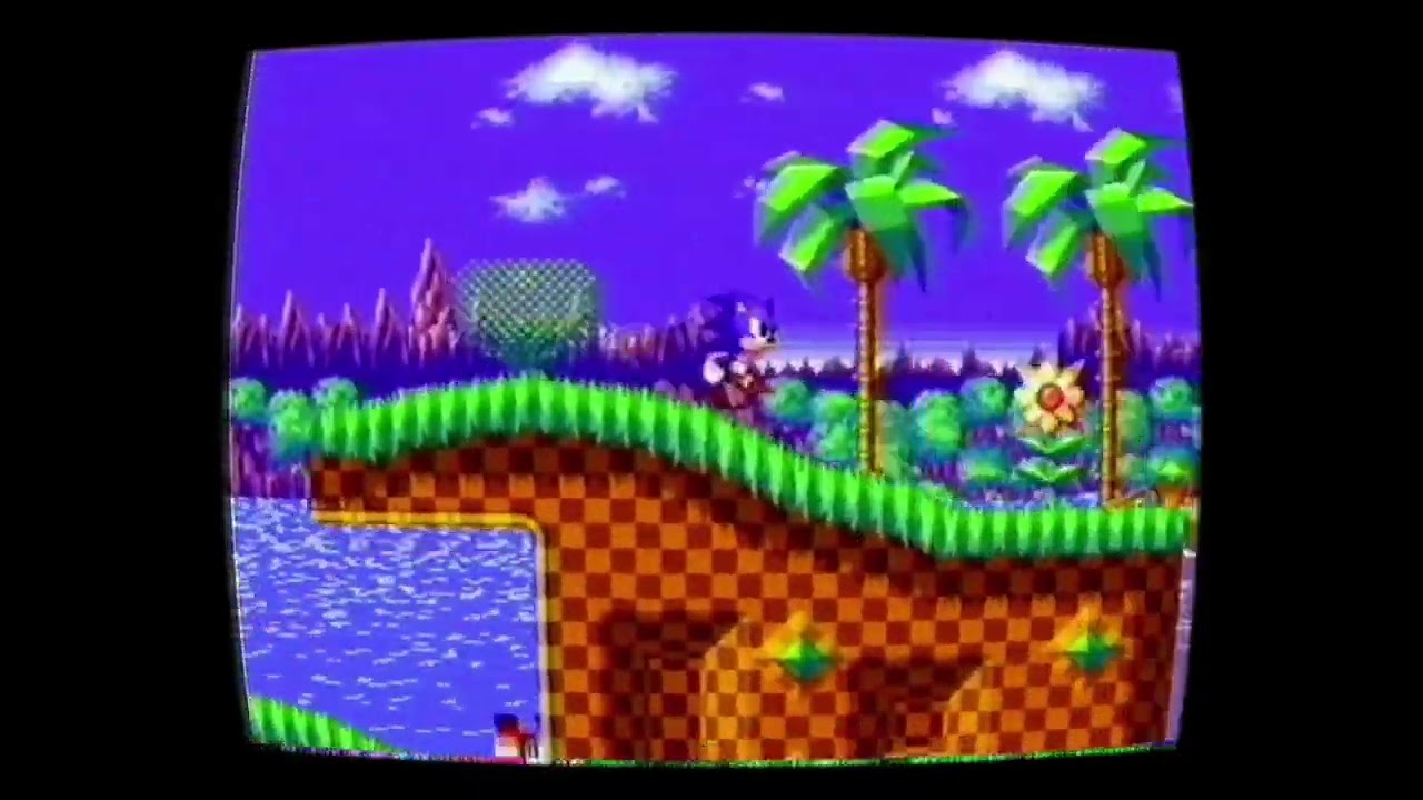 Sonic 1: Strange Dream World trailer - SAGExpo 2024
