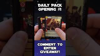 Daily SWU Pack Opening #1! (Mar 2026)
Opening one pack of STAR WARS: Unlimited cards a day! Leave a comment to enter the giveaway!
Check out my website, https://www.swuniversity.net ! Its a fun way to test your knowledge of SWU rules and cards!
Looking to buy SWU cards online? Use my affiliate link below to let them know who sent you!
https://partner.tcgplayer.com/RGaPdR
Check out my Do You Know SW: Unlimited? Playlist:
https://www.youtube.com/playlist?list=PLfkaDjFSp79oNkbxhtkOujzWE59dfADQs
****************************
Join my Discord!
https://discord.gg/9etbEbu
Twitch Channel:
http://www.twitch.tv/mobyus1
Facebook Page:
https://www.facebook.com/mobyus1
Patreon:
https://www.patreon.com/Mobyus1
TCGPlayer Affiliate Link:
https://www.tcgplayer.com/search/star-wars-unlimited/product?productLineName=star-wars-unlimited&page=1&view=grid&sharedid=&utm_source=impact&utm_medium=affiliate&utm_campaign=Mobyus1
Donate via PayPal!
https://www.paypal.com/cgi-bin/webscr?cmd donations&business=mobyus1%40hotmail%2ecom&lc=US&item_name=Mobyus1%20on%20YouTube&item_number=Mobyus1 Daily SWU Pack Opening #1! (Mar 2026)