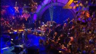 Dave Swift on Bass with Jools Holland backing Rico Rodriguez &quot;I&#39;ve Got You Under My Skin&quot;