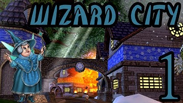 Wizard101: Wizard City Walkthrough | Ep. 1 - Chilly Willy