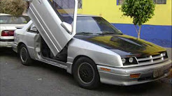 Dodge Shadow Youtube