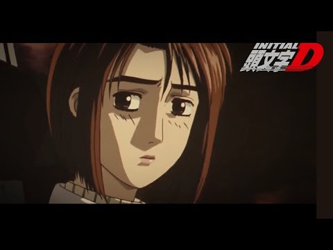 initial-d「amv」--night-fever