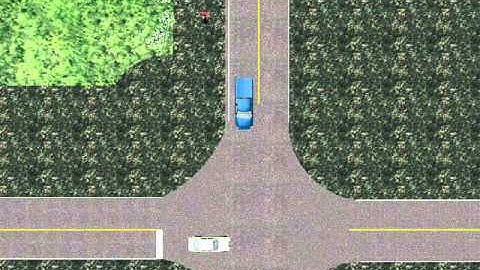 Mediation Animation (Accident Reconstruction)