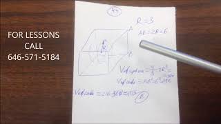 SAT MATH SUBJECT TEST LEVEL 2: TASKS 41-45