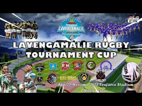 LAVENGAMALIE RUGBY CUP TOURNAMENT 2025 2026