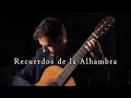 Recuerdos de la Alhambra by Francisco Tárrega • Goran Krivokapić - classical guitar
