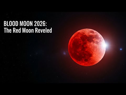 March 2026 Total Lunar Eclipse: Unveiling the Red Moon's Secrets