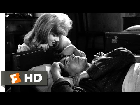 Lolita (1962) - The Game Scene (8/10) | Movieclips