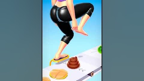 Heel Step Smash 👠 #8 || all level gameplay || android, ios games || View Gaming Channel _ #shorts