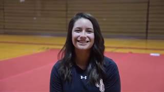 I Said Yes to Olivet | OC Cheer & STUNT