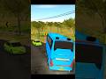 Bus Driving Simulator indonesia🚍🔥🎮#shorts #busdrivinggame #bussid #bussimulator #bus