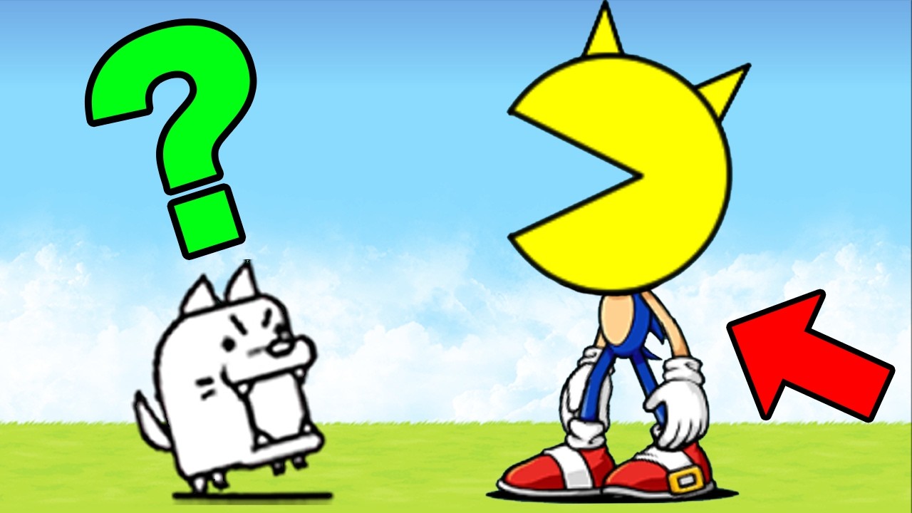 パックソニックマンが最強すぎるぞ！！！！！！！！！！！！！！！！！！！！！