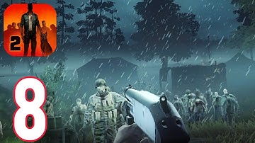 Into the Dead 2 - Gameplay Walkthrough Part 8 - Story - Stage 19 - 22 (ios,Android)