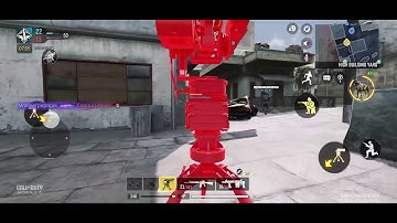 Crash Map – Spawn Domination! 💥 CODM Full Gameplay