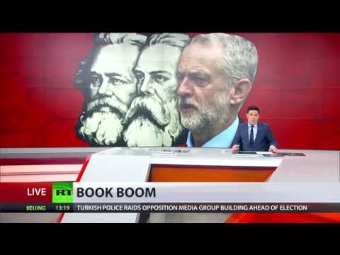 'Left' Taste: Brits buying up socialism books due to Corbyn rise