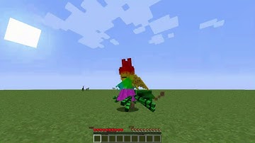 MORE PLAYER MODELS MOD SHOWCASE!!...