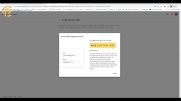 How to Use gmail SMTP server New update 2022, and use it in SNMP card or in another application.