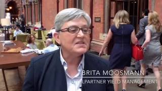 How to increase direct bookings for your hotel - Interview with Brita Moosmann of HotelPartner